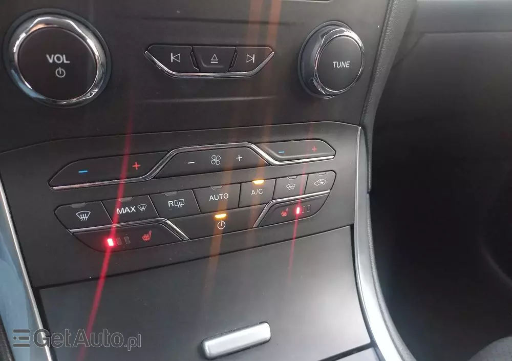 FORD S-Max 2.0 TDCi ST-Line PowerShift