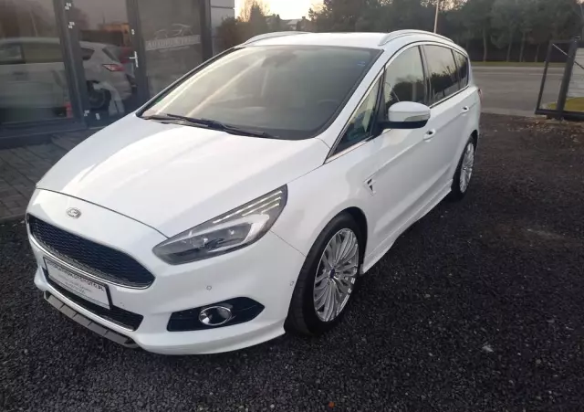 FORD S-Max 2.0 TDCi ST-Line PowerShift