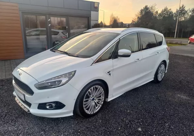 FORD S-Max 2.0 TDCi ST-Line PowerShift
