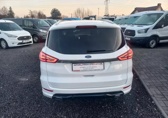 FORD S-Max 2.0 TDCi ST-Line PowerShift