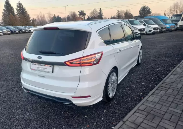 FORD S-Max 2.0 TDCi ST-Line PowerShift