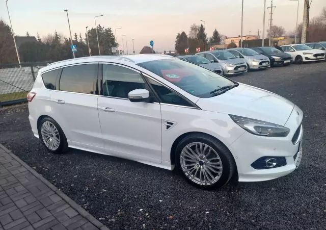 FORD S-Max 2.0 TDCi ST-Line PowerShift