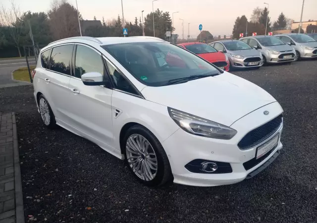 FORD S-Max 2.0 TDCi ST-Line PowerShift