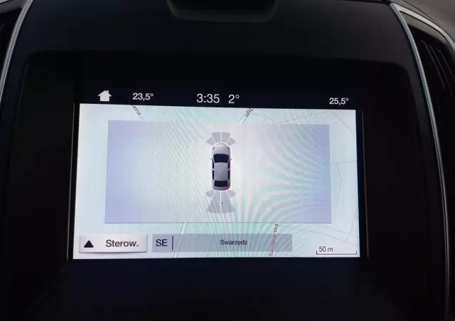 FORD S-Max 2.0 TDCi ST-Line PowerShift