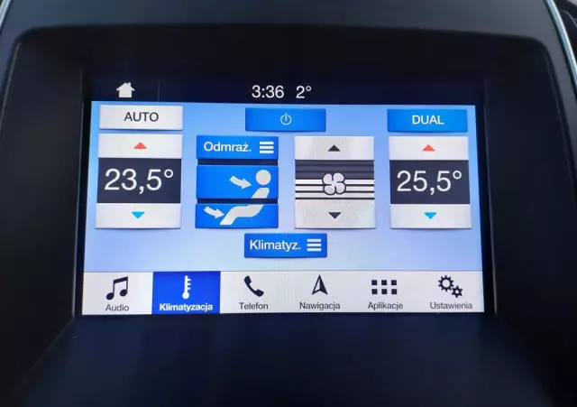 FORD S-Max 2.0 TDCi ST-Line PowerShift