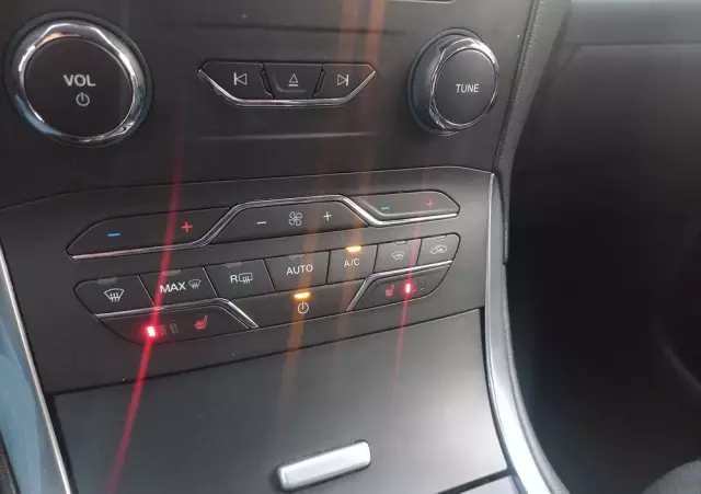 FORD S-Max 2.0 TDCi ST-Line PowerShift