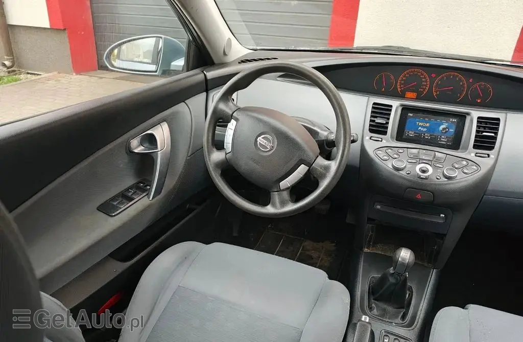 NISSAN Primera 