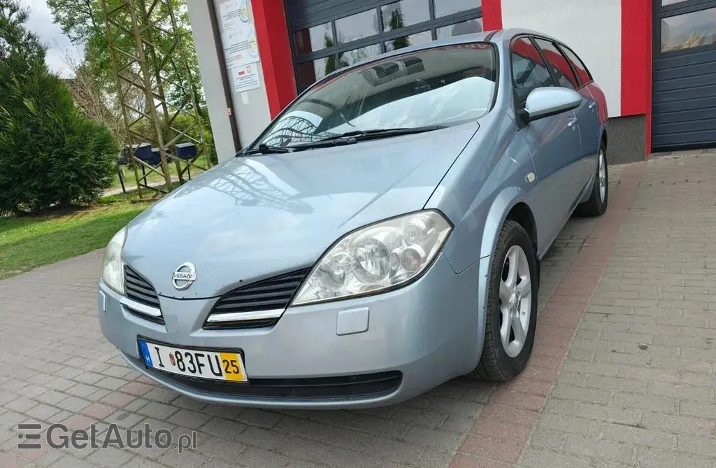 NISSAN Primera 