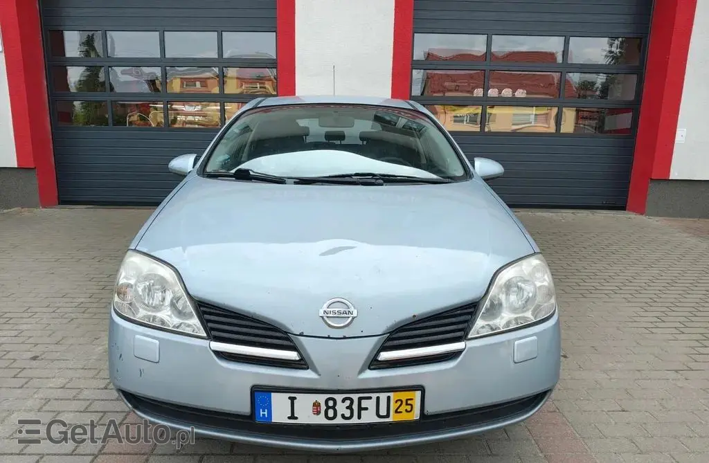 NISSAN Primera 