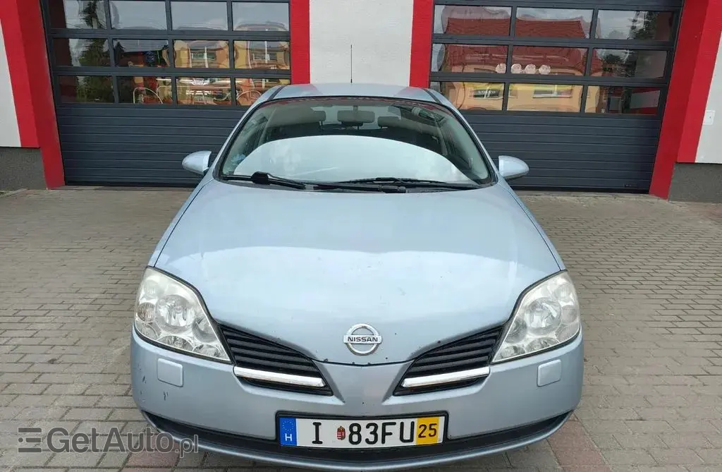 NISSAN Primera 