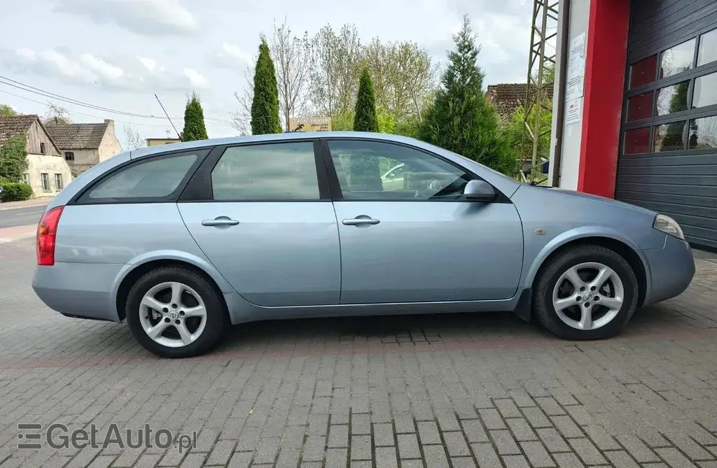 NISSAN Primera 