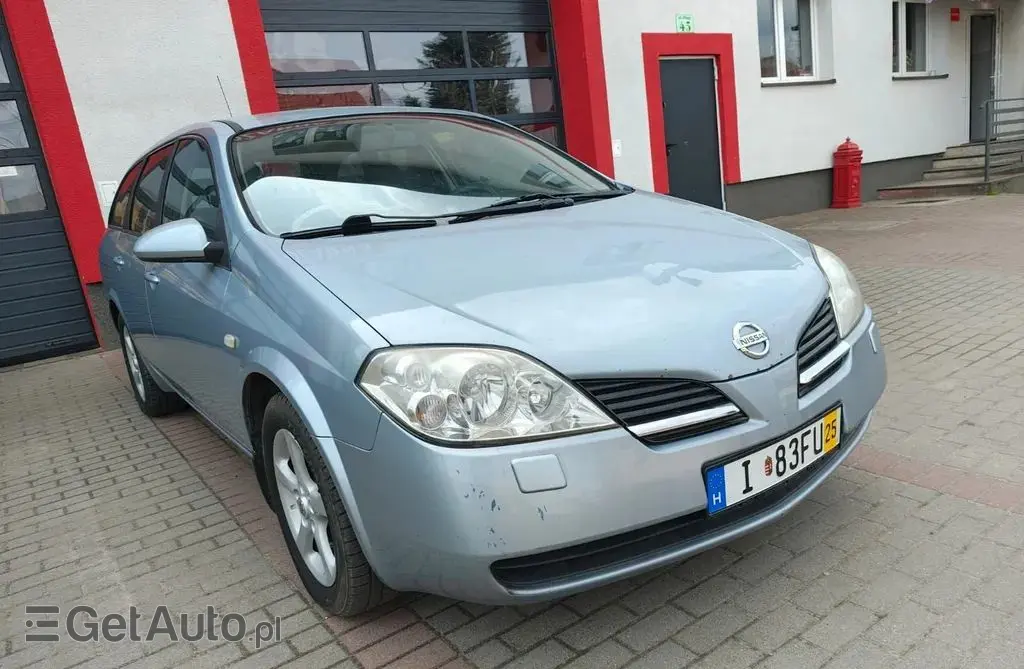 NISSAN Primera 
