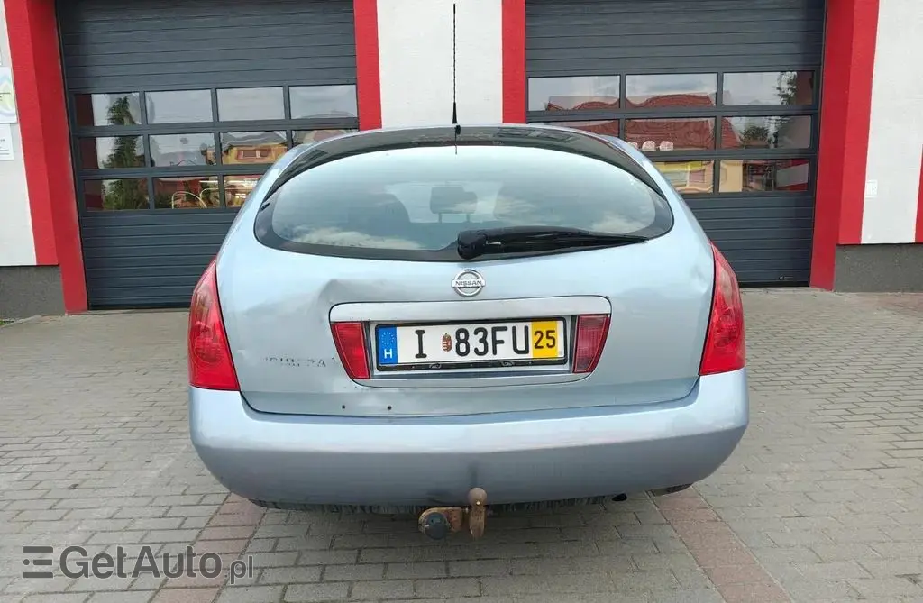 NISSAN Primera 