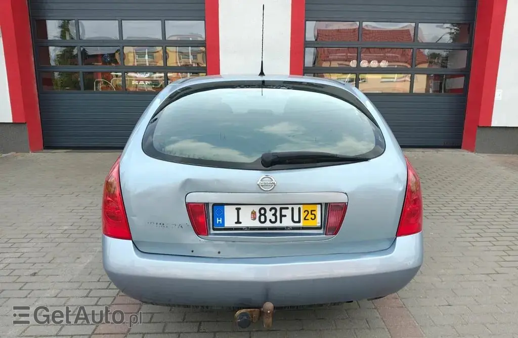 NISSAN Primera 