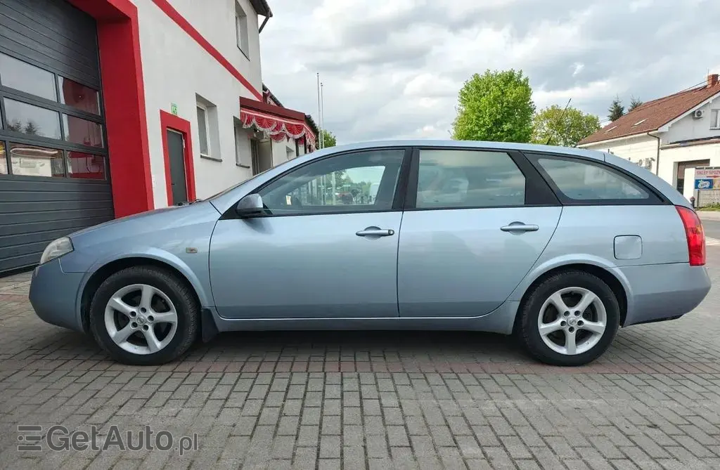 NISSAN Primera 