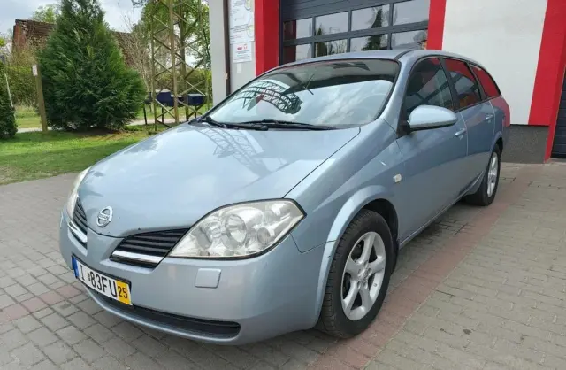 NISSAN Primera 
