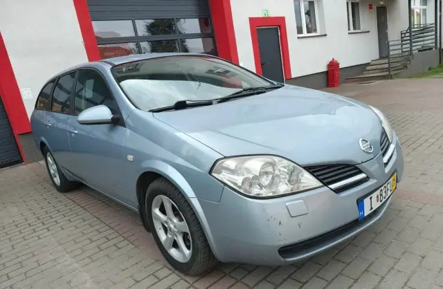 NISSAN Primera 