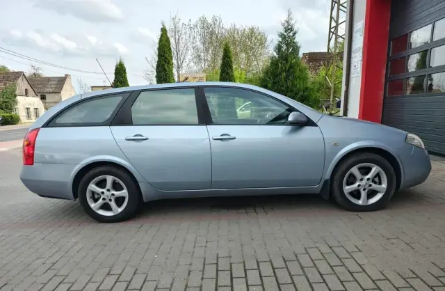 NISSAN Primera 