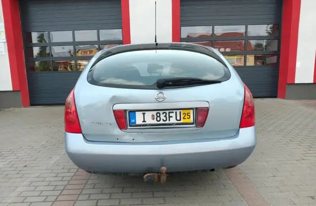 NISSAN Primera 