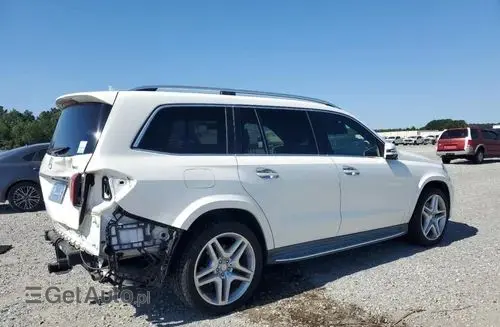 MERCEDES-BENZ GL 