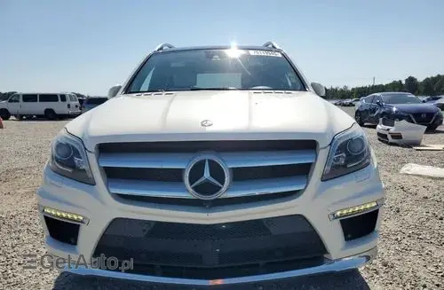 MERCEDES-BENZ GL 