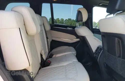 MERCEDES-BENZ GL 