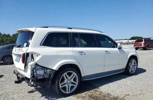 MERCEDES-BENZ GL 