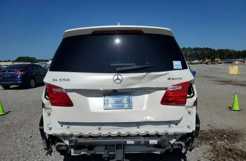 MERCEDES-BENZ GL 