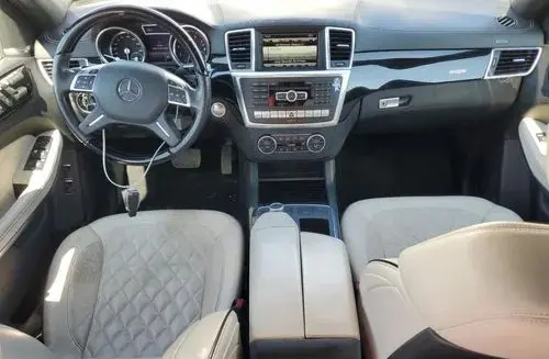 MERCEDES-BENZ GL 