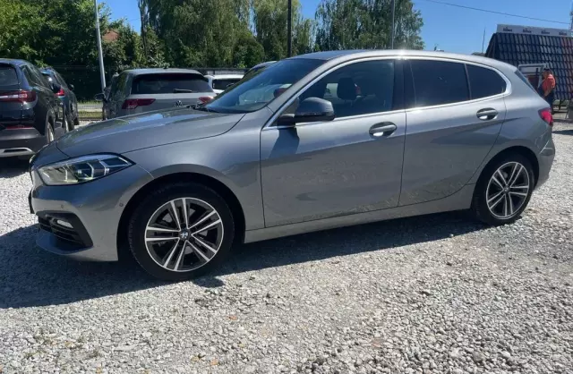 BMW Seria 1 