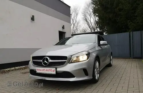 MERCEDES-BENZ Klasa A 
