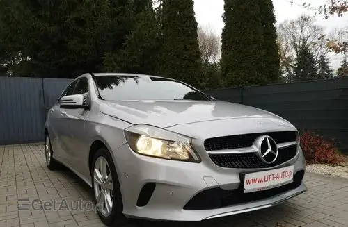 MERCEDES-BENZ Klasa A 