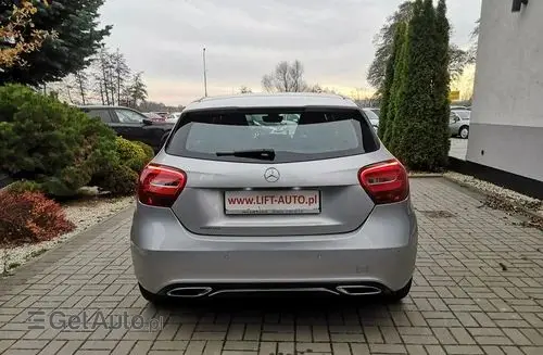 MERCEDES-BENZ Klasa A 