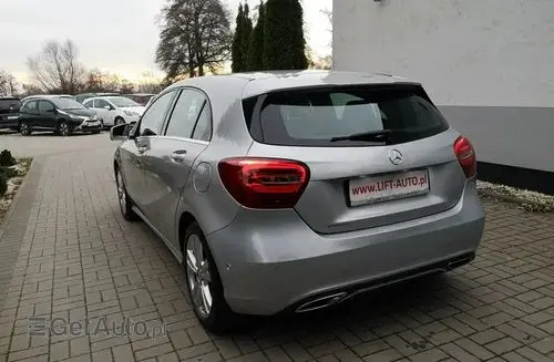 MERCEDES-BENZ Klasa A 