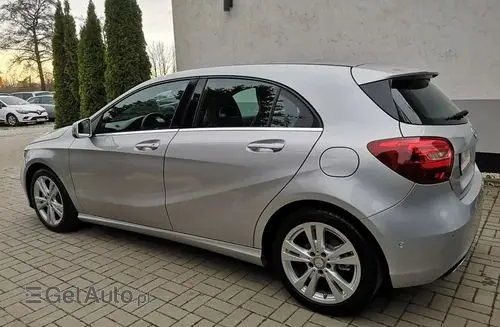 MERCEDES-BENZ Klasa A 