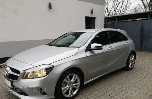 MERCEDES-BENZ Klasa A 