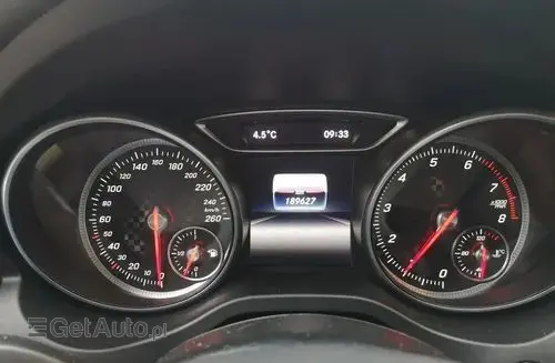 MERCEDES-BENZ Klasa A 