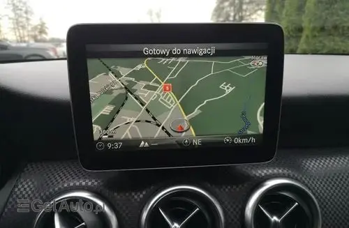 MERCEDES-BENZ Klasa A 