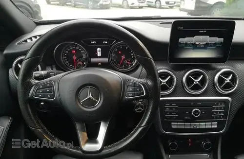 MERCEDES-BENZ Klasa A 