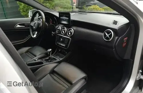 MERCEDES-BENZ Klasa A 