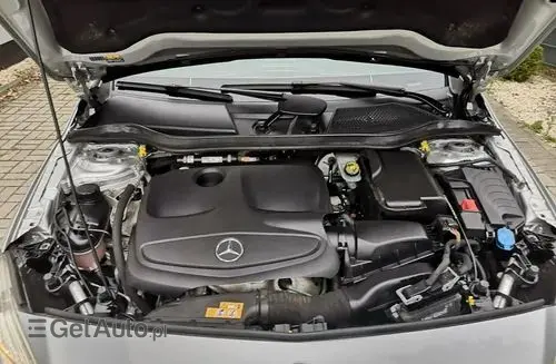 MERCEDES-BENZ Klasa A 