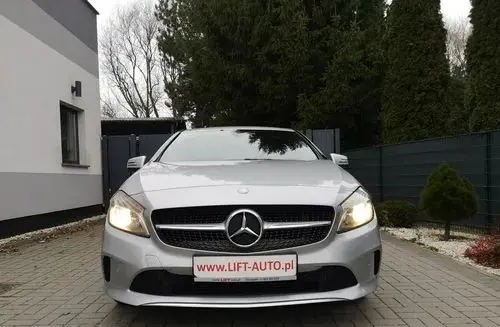 MERCEDES-BENZ Klasa A 