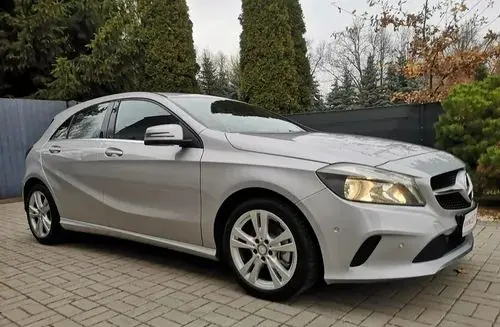 MERCEDES-BENZ Klasa A 