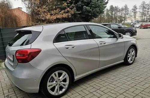 MERCEDES-BENZ Klasa A 