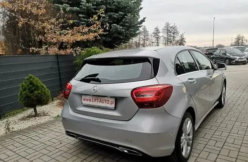MERCEDES-BENZ Klasa A 