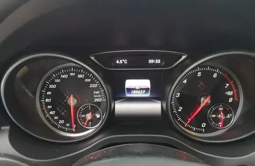 MERCEDES-BENZ Klasa A 