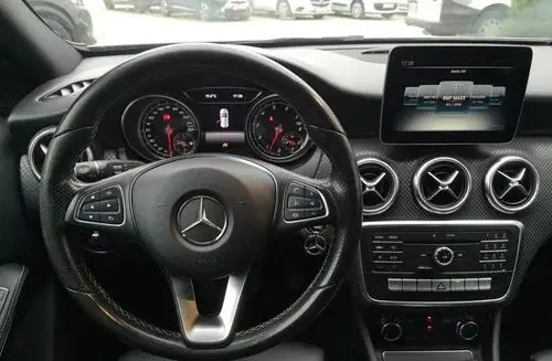 MERCEDES-BENZ Klasa A 