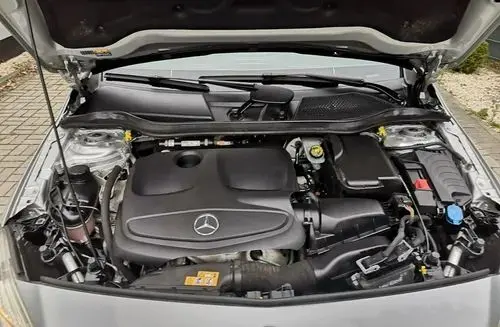 MERCEDES-BENZ Klasa A 