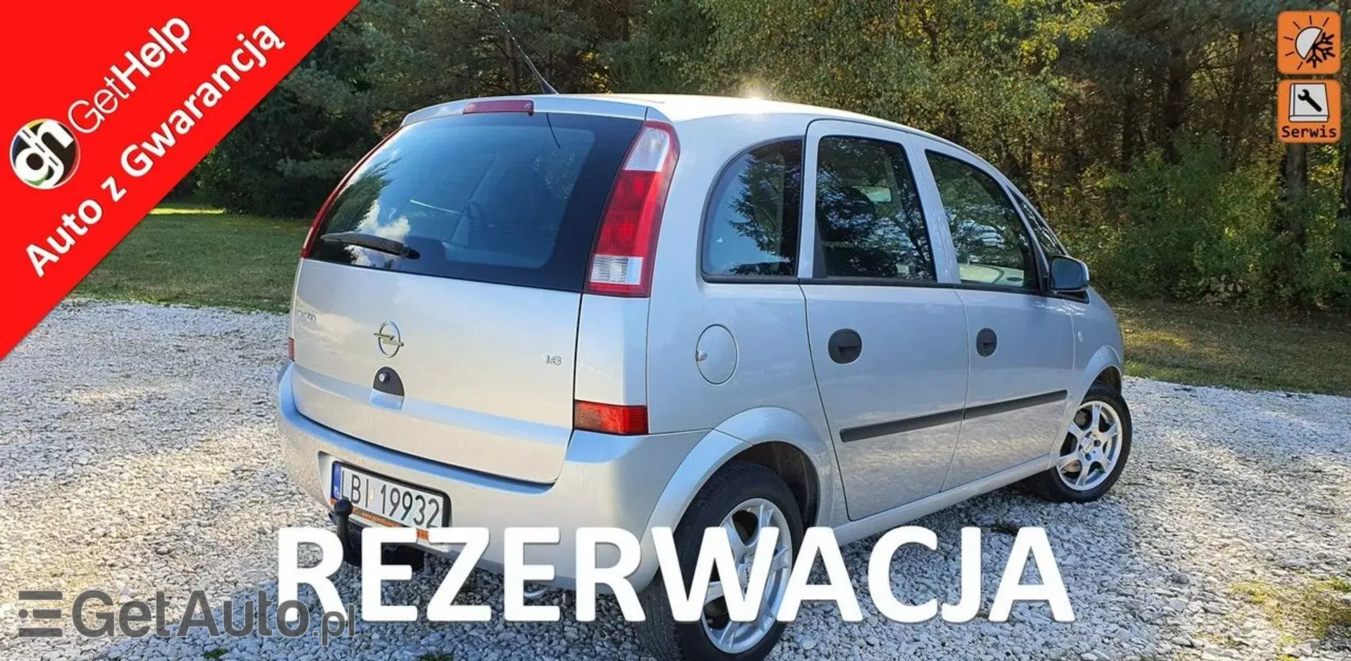 OPEL Meriva 