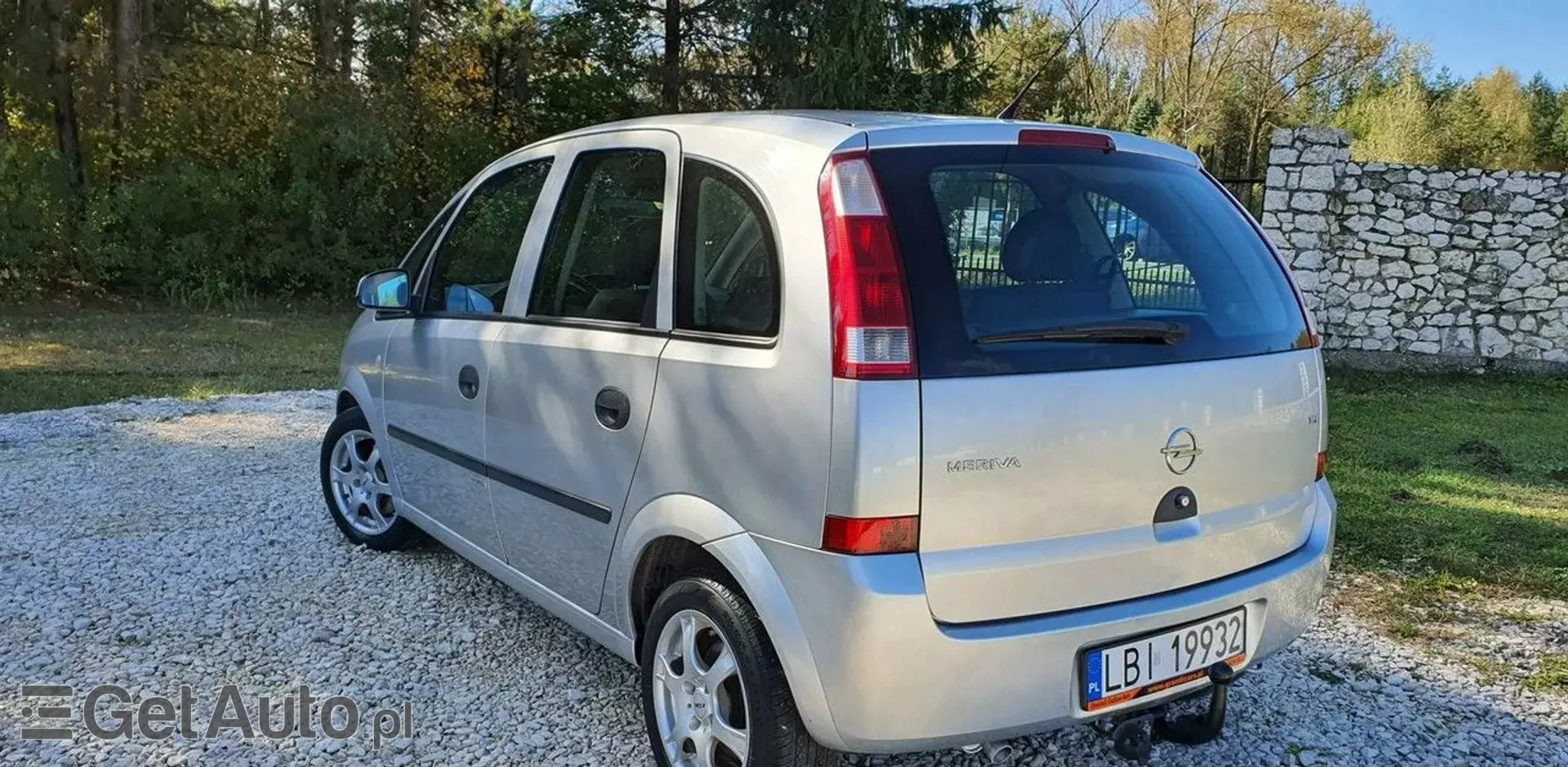OPEL Meriva 